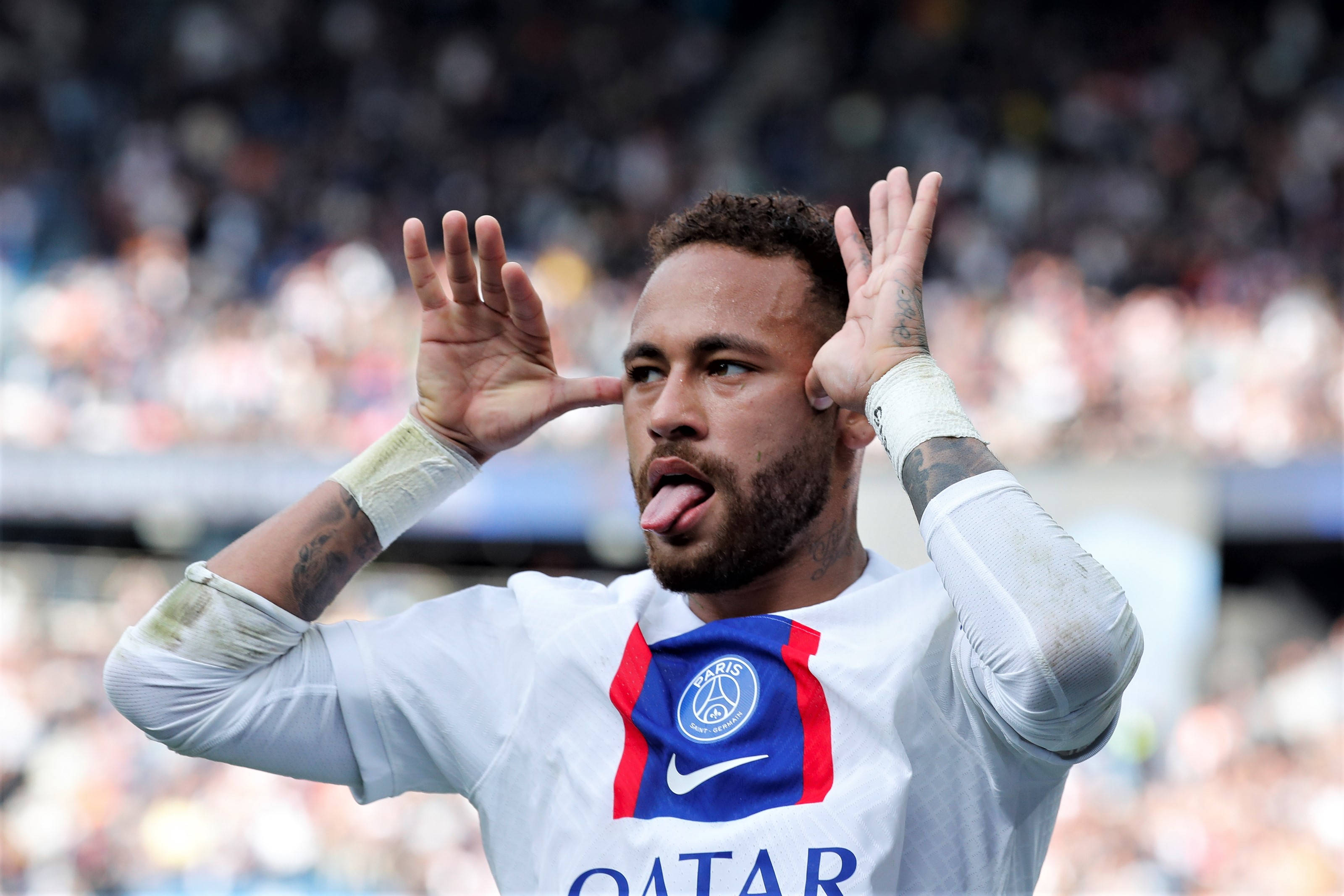 Cool Neymar Jr Wallpaper