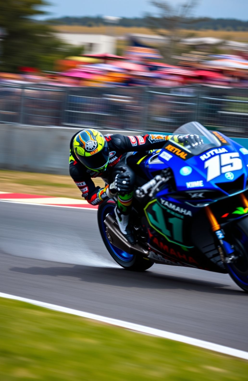 Valentino Rossi Wallpaper HD