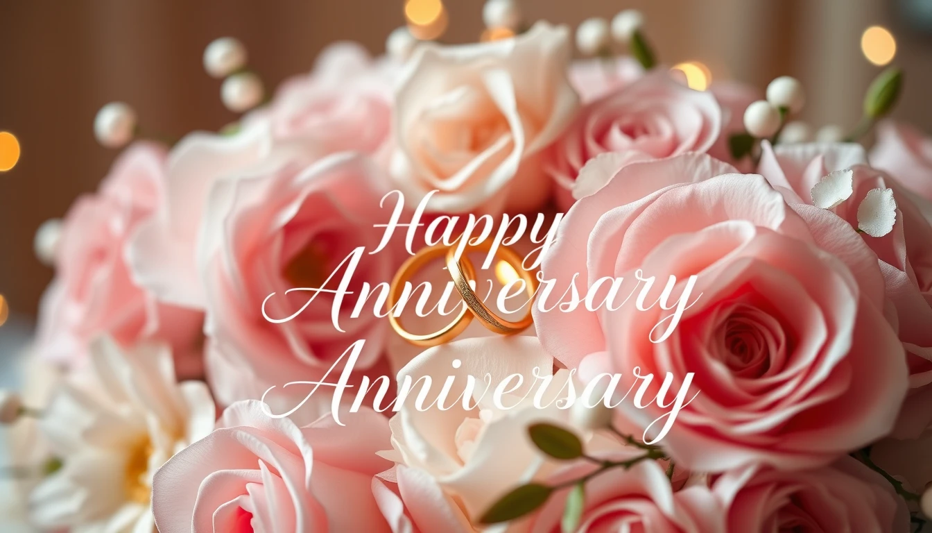 Happy Anniversary Wallpaper