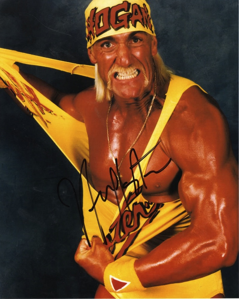 Hulk Hogan Wallpaper Jpg