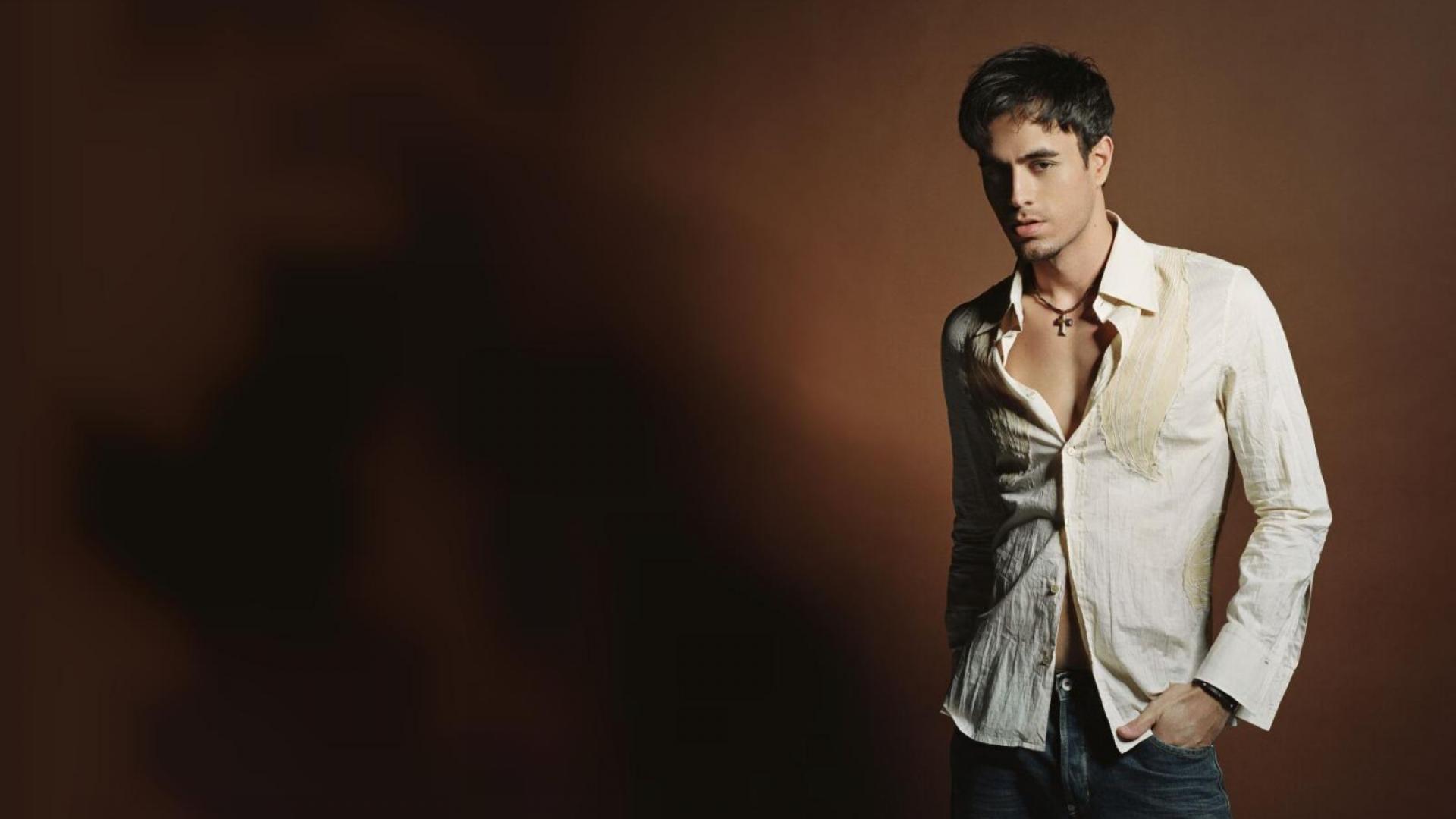 Enrique Iglesias Singer HD Wallpaperwele To Starchop