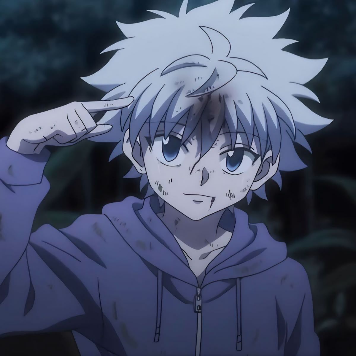 Hunterxhunter Pfp Wallpaper