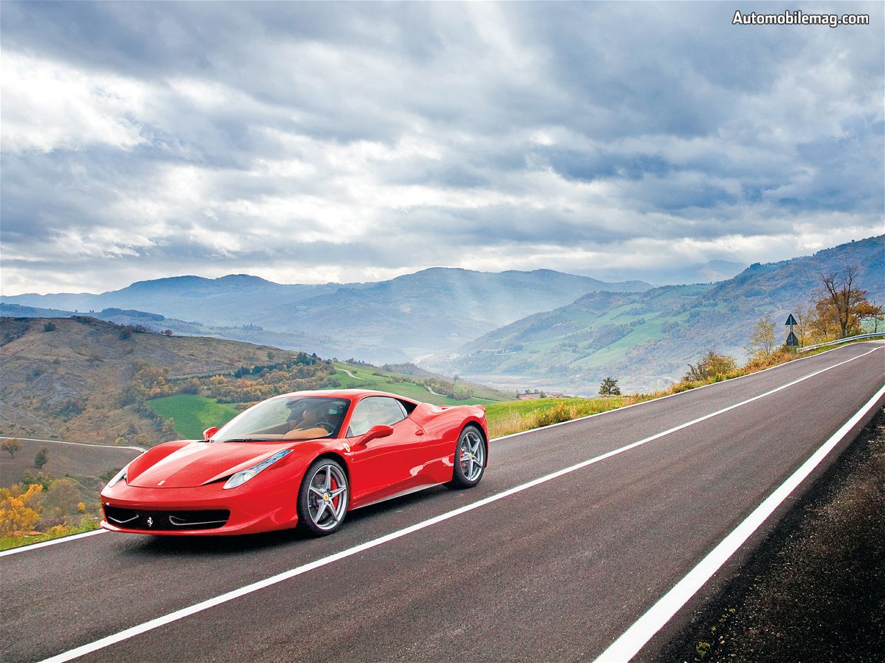 Ferrari Road Cars Are Used As A Symbol Of Luxury And Wealth