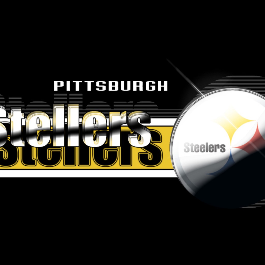 Pittsburgh Steelers HD wallpaper Wallpaper HD Desktop Widescreen 1024x1024