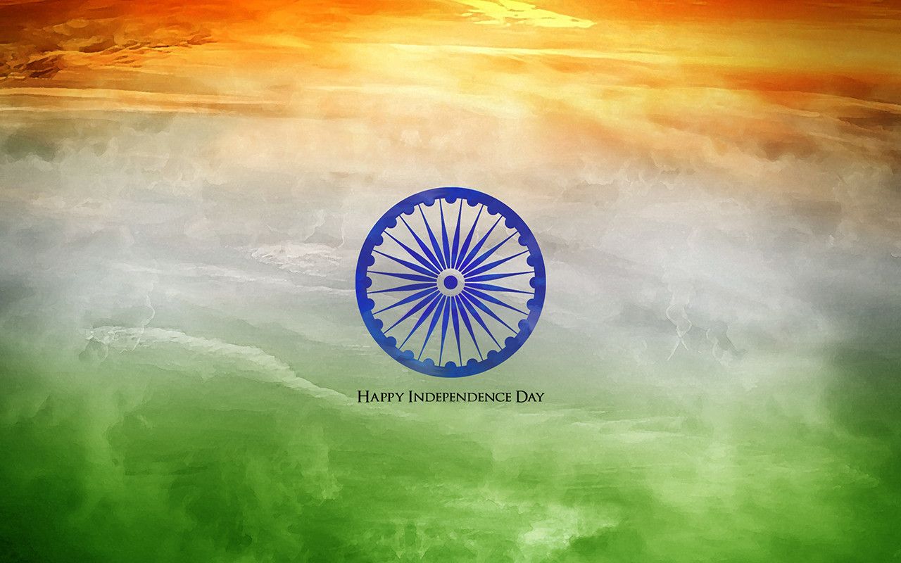 Indian Flag Image For Independence Day India Happy