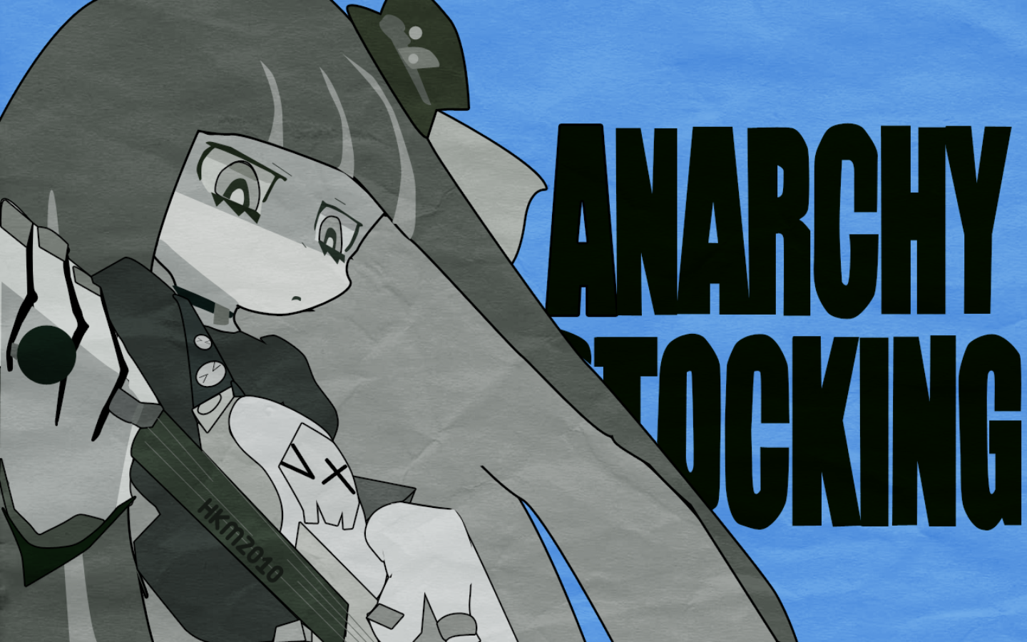 Anarchy Stocking 1440900 Wallpaper 977330