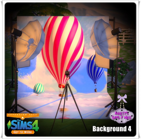Ant S Sims Welt Photo Studio Background
