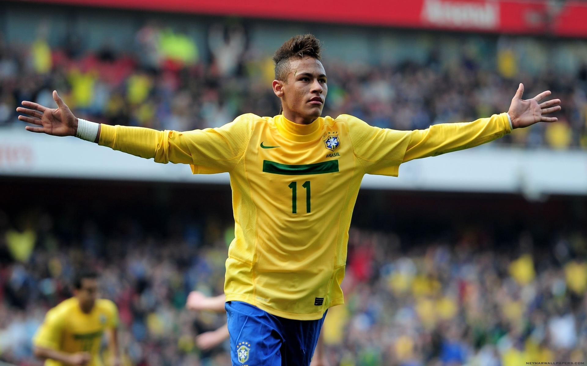 Awesome Neymar Wallpaper HD The Nology