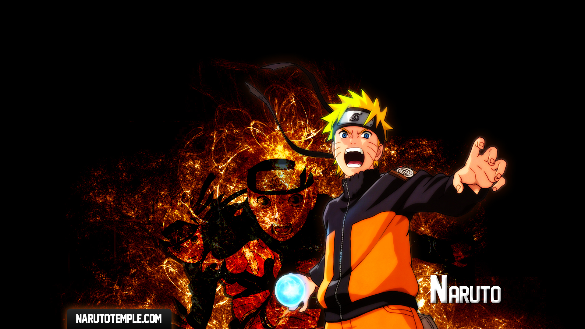 Naruto Shippuden HD Wallpaper Fond Ecran