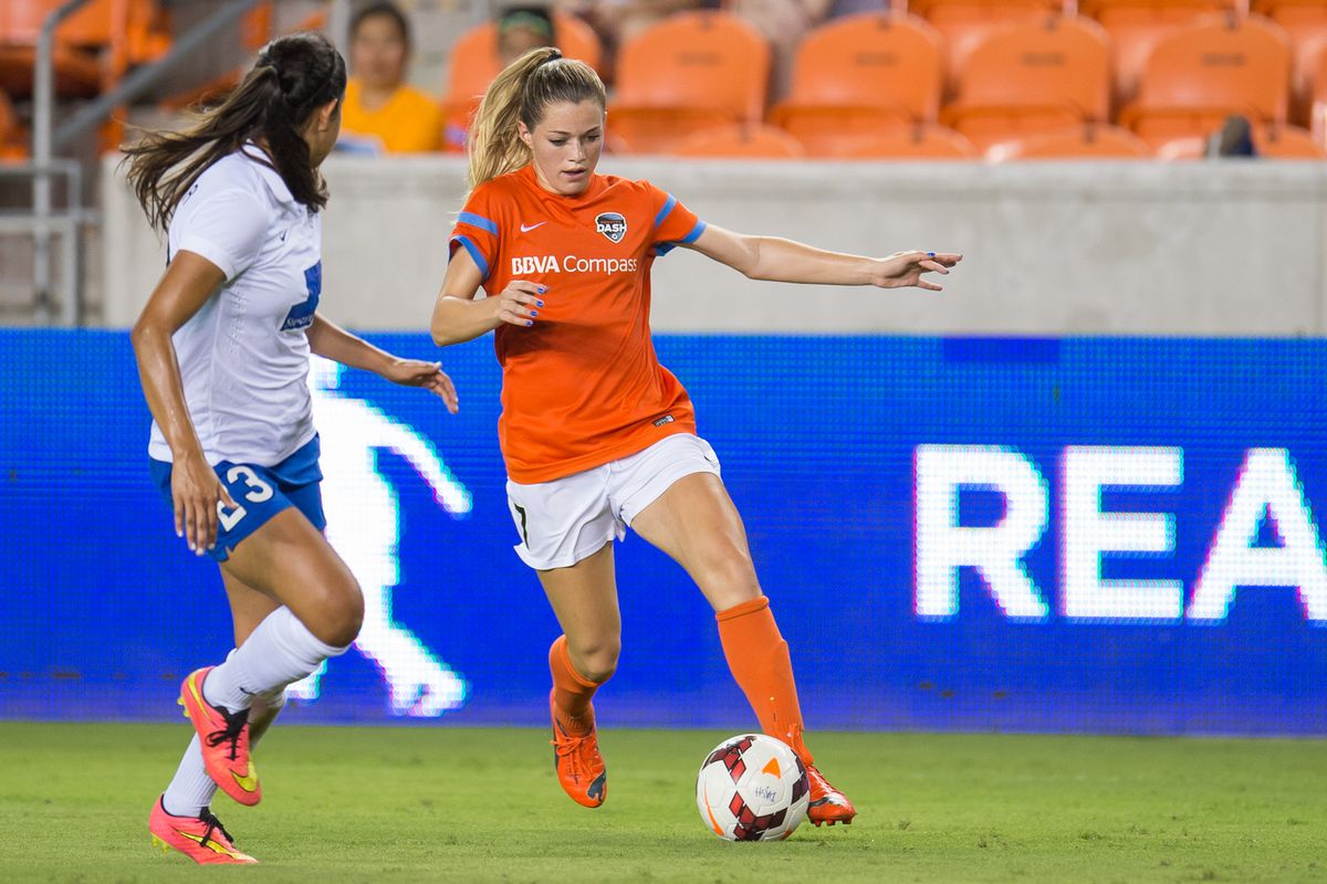 Is Kealia Ohai Still The Face Of Houston Dash Dynamo Theory