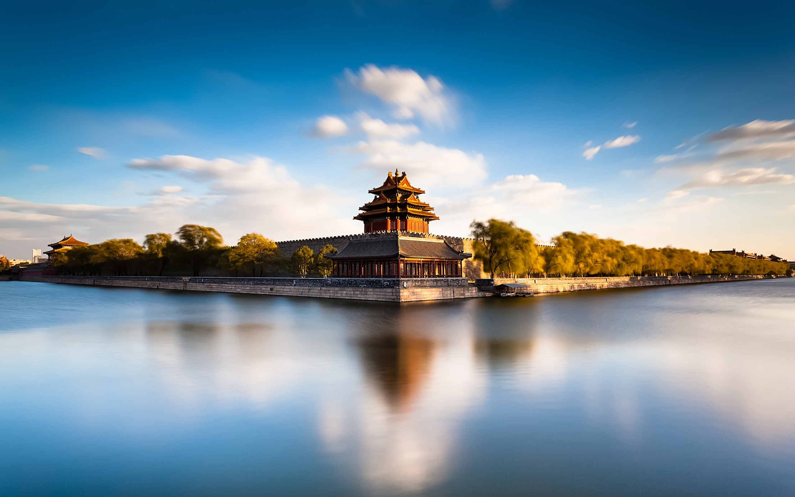 Forbidden City Beijing Wallpaper HD