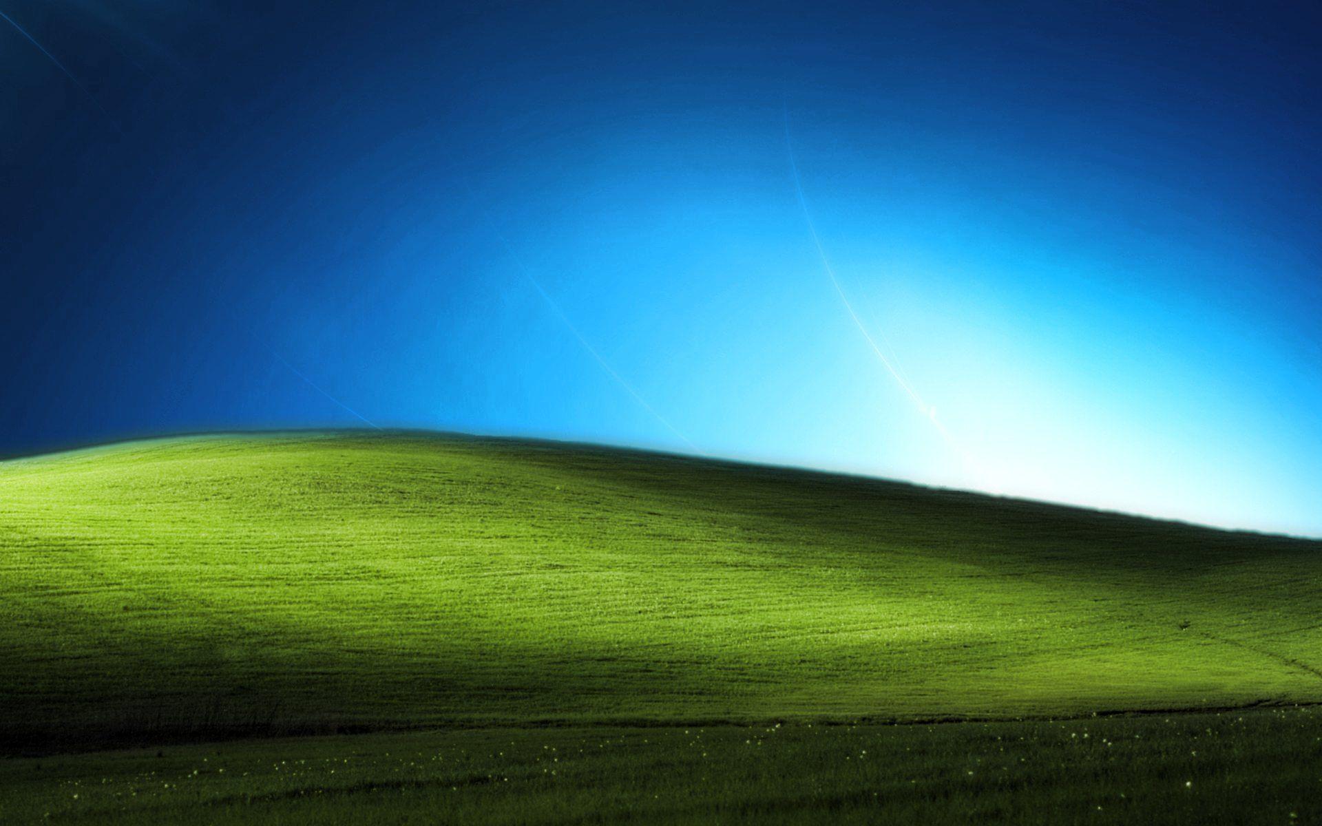 Windows XP Wallpapers HD
