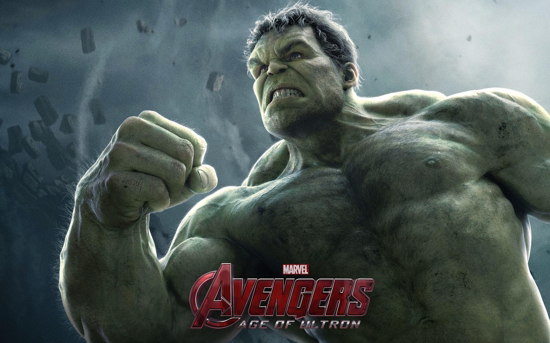 Hulk Avengers HD Wallpaper