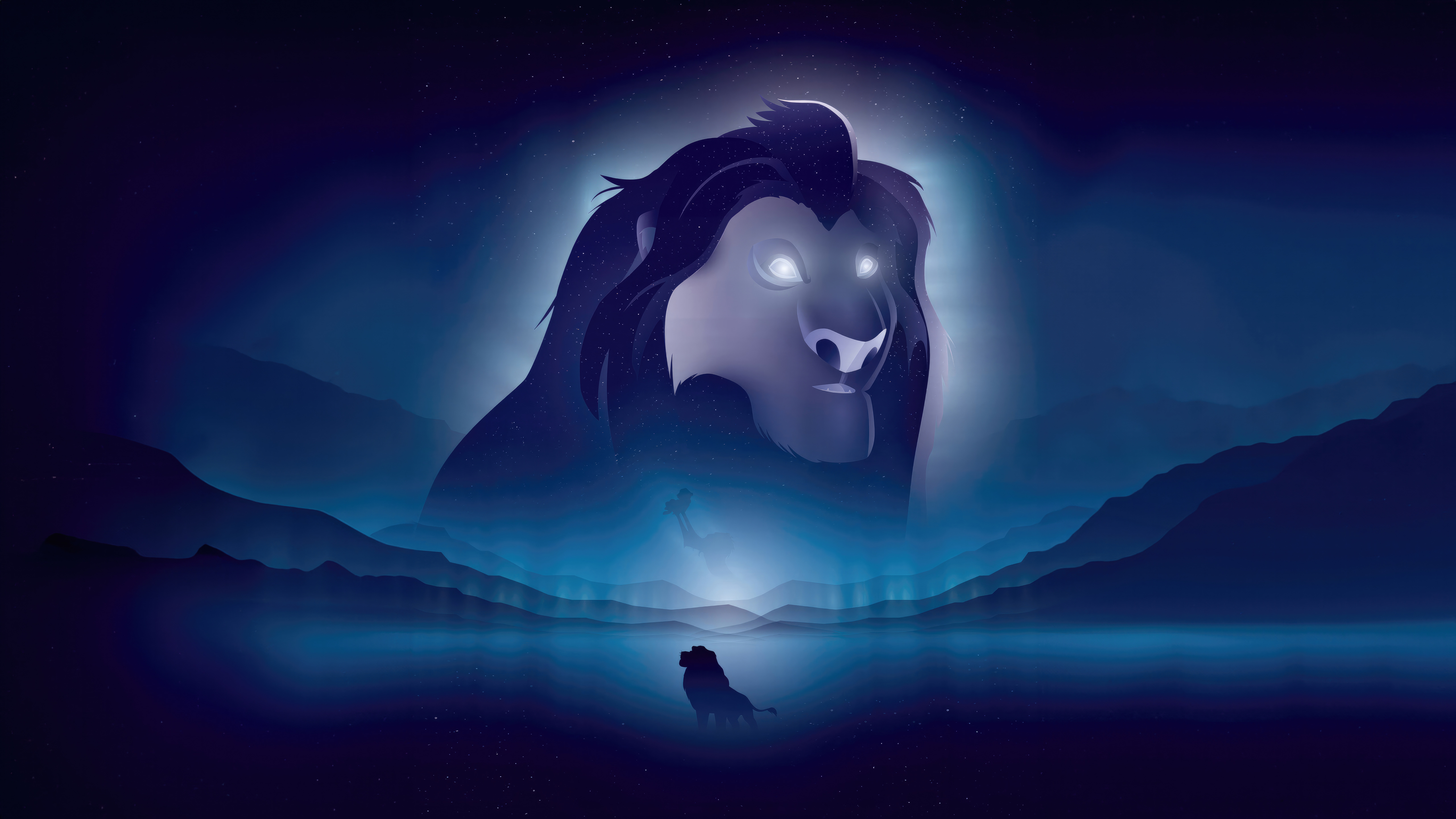 Lion King Scar Wallpaper