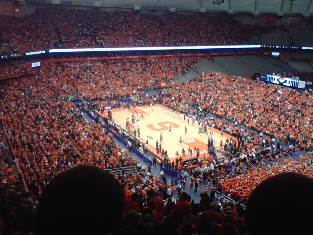 Syracuse Basketball Wallpaper Does Know Who I Am