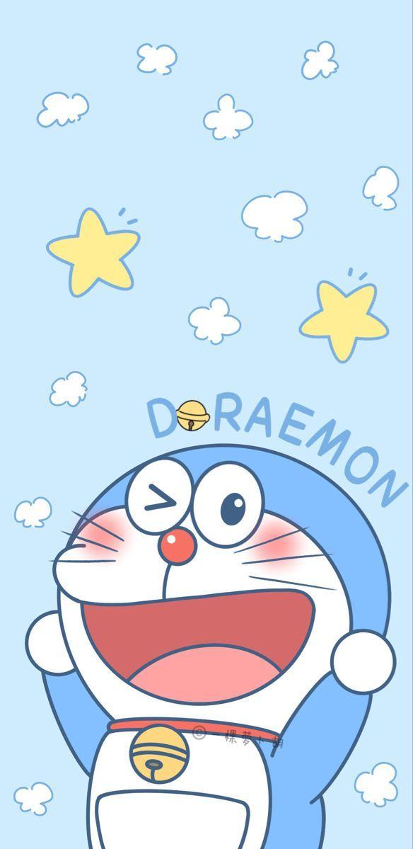 Lockscreen Doraemon Wallpaper Cartoon
