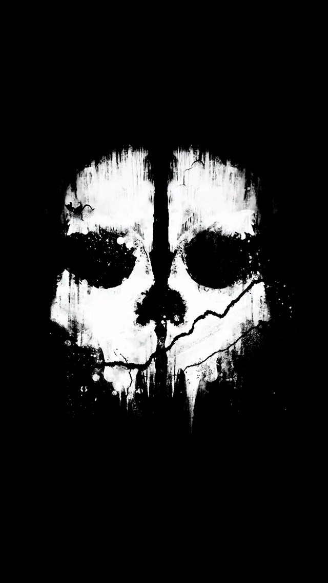 Ghosts Wallpaper Charlie INTEL Blog Call Of Duty Black Ops 2 GamesHD 640x1136