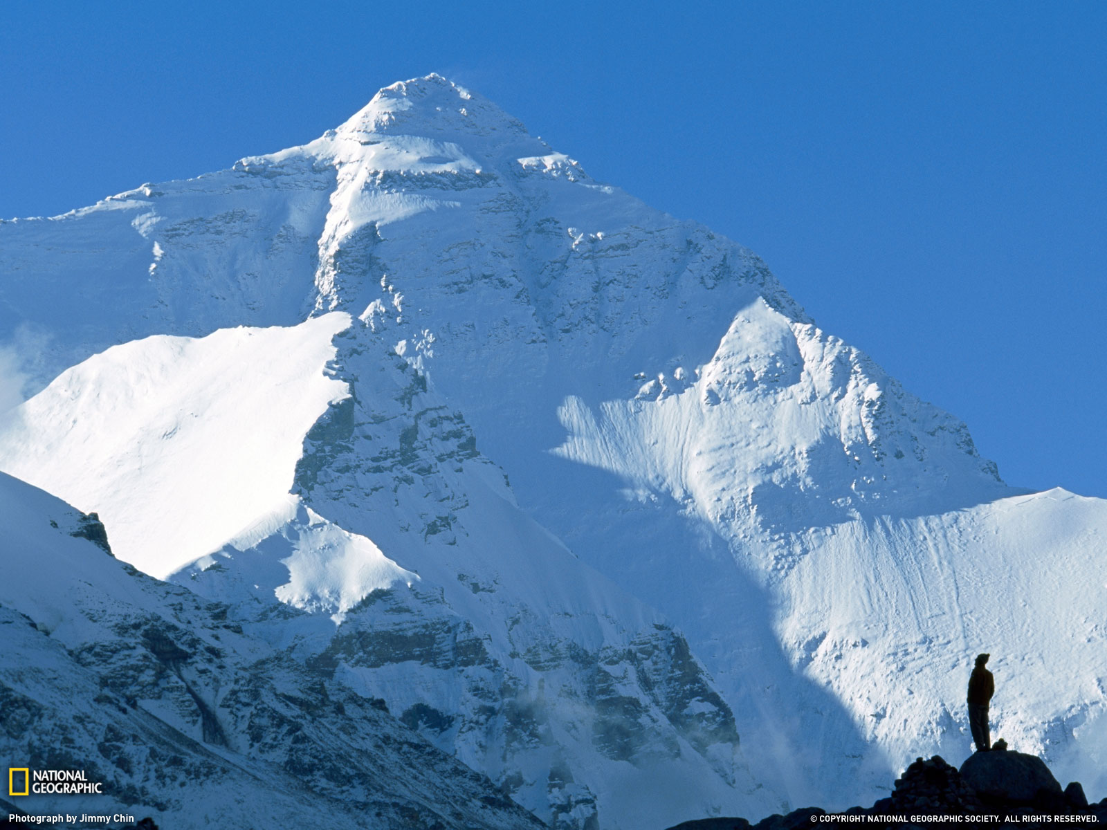 Mount Everest Wallpaper Sagarmatha Nepal