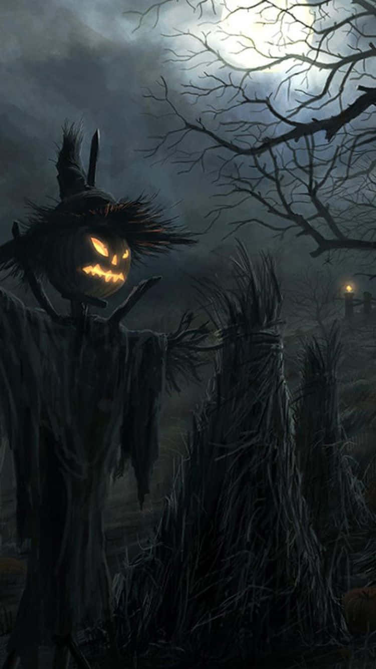 Horror iPhone Wallpaper