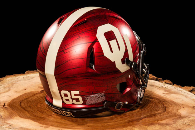 While There S No Schedule As Yet For When The New Oklahoma Football