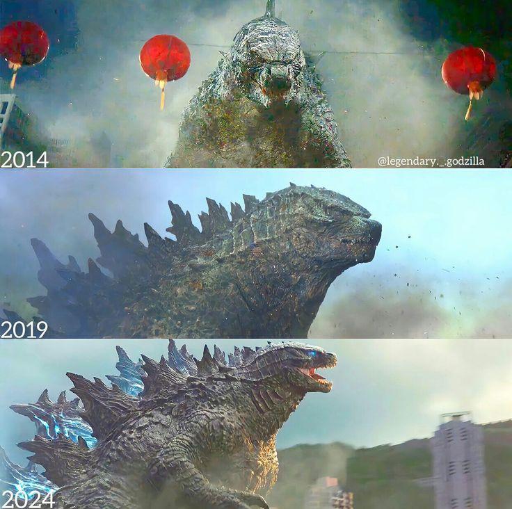 Kevinvillalba On Monster Verse King Kong Vs Godzilla
