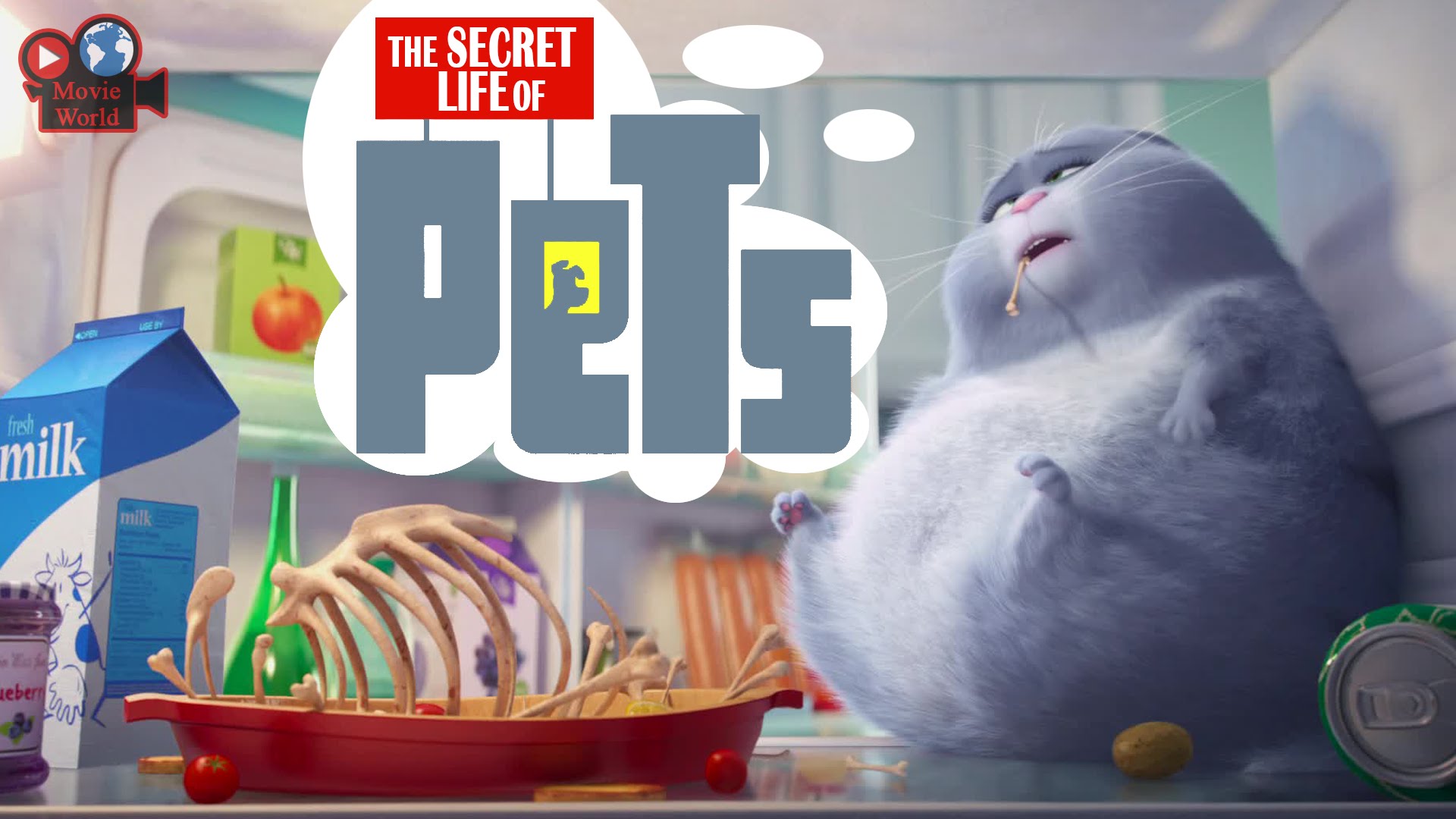 The Secret Life of Pets Wallpaper   HD Wallpapers Backgrounds of Your 1920x1080