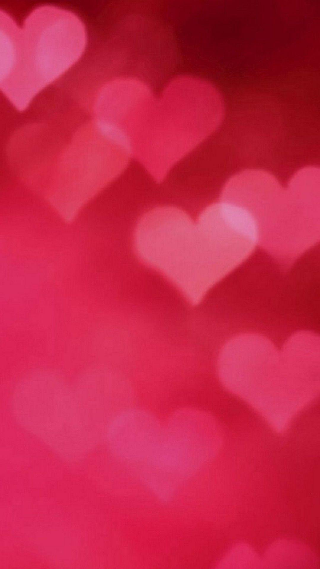 Valentine iPhone Wallpaper On
