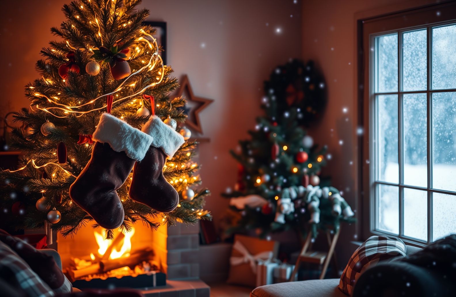 Christmas Background Pictures