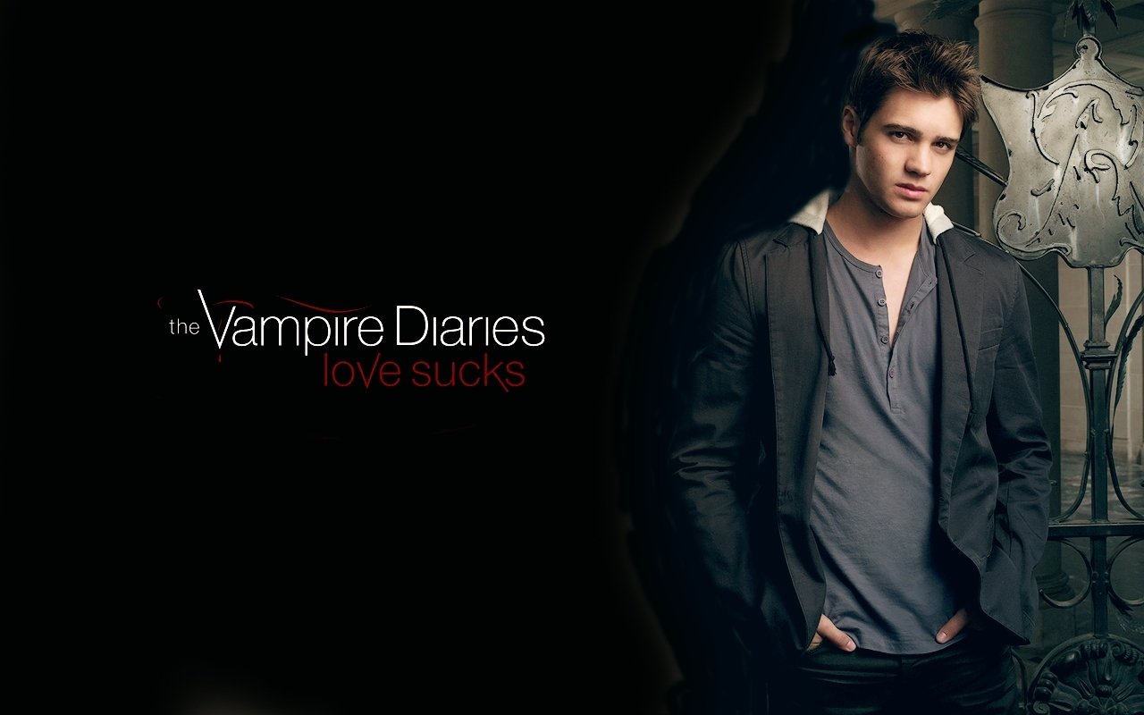 The Vampire Diaries Wallpaper Tv