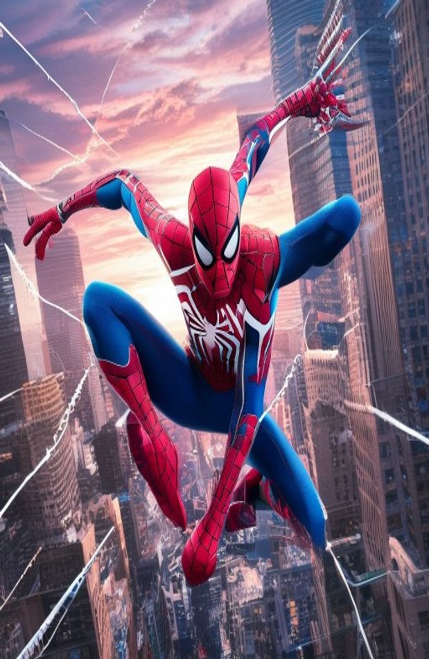 Spiderman Wallpaper
