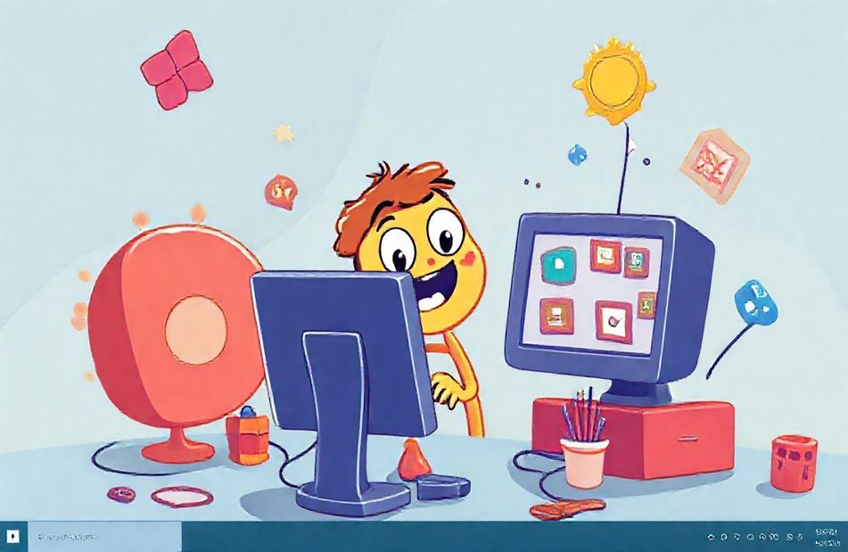 Funny Windows Wallpaper