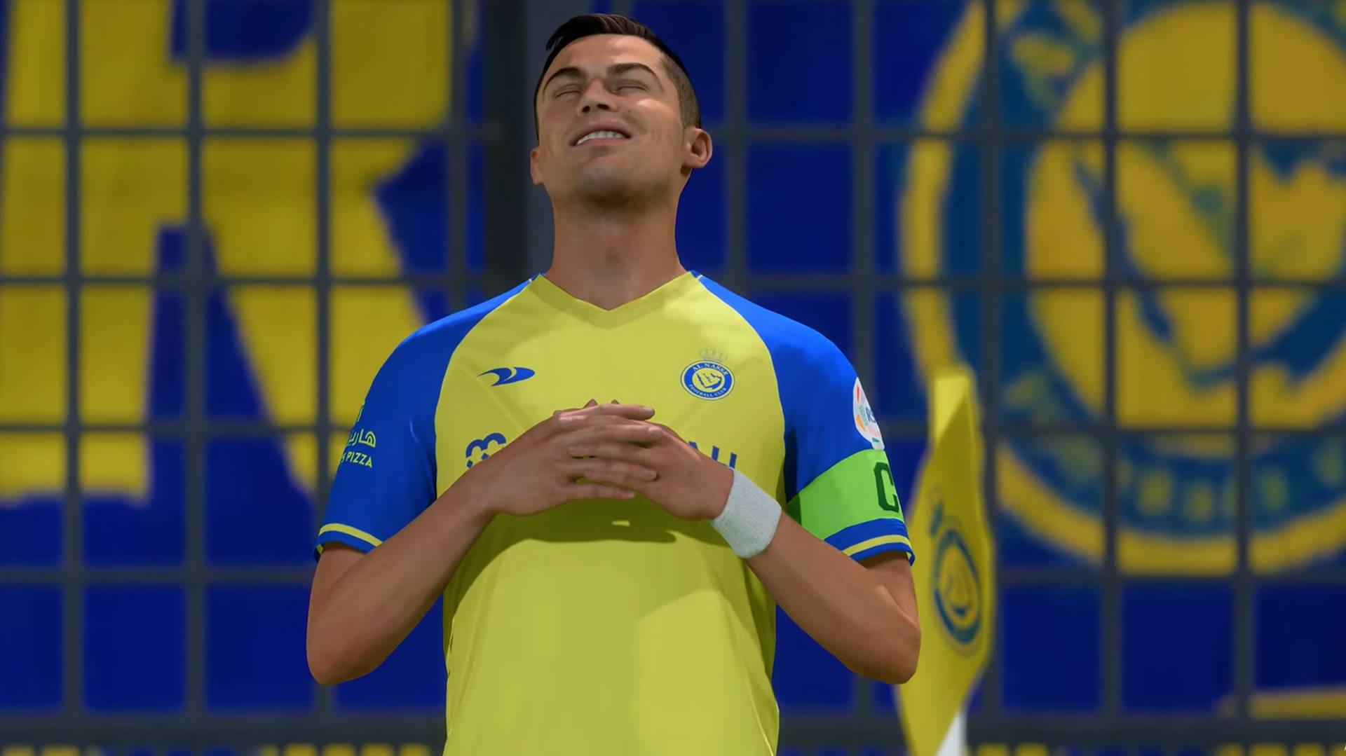 Ea Sports Fc Will Ronaldo Be In The Game