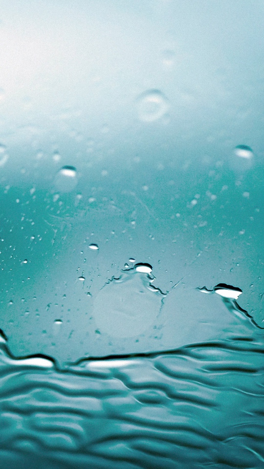 Droplets Wallpaper For Lenovo Phone Back To