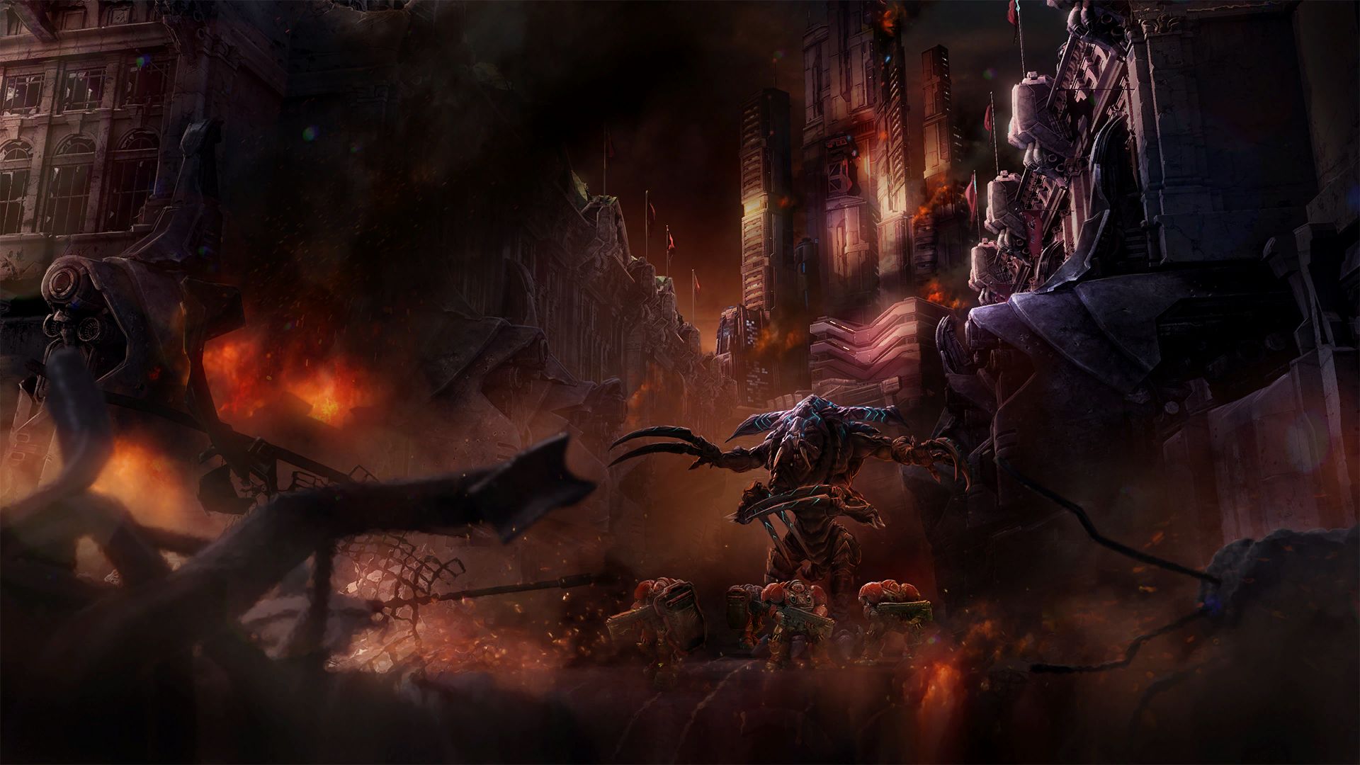 Brothers In Arms Starcraft