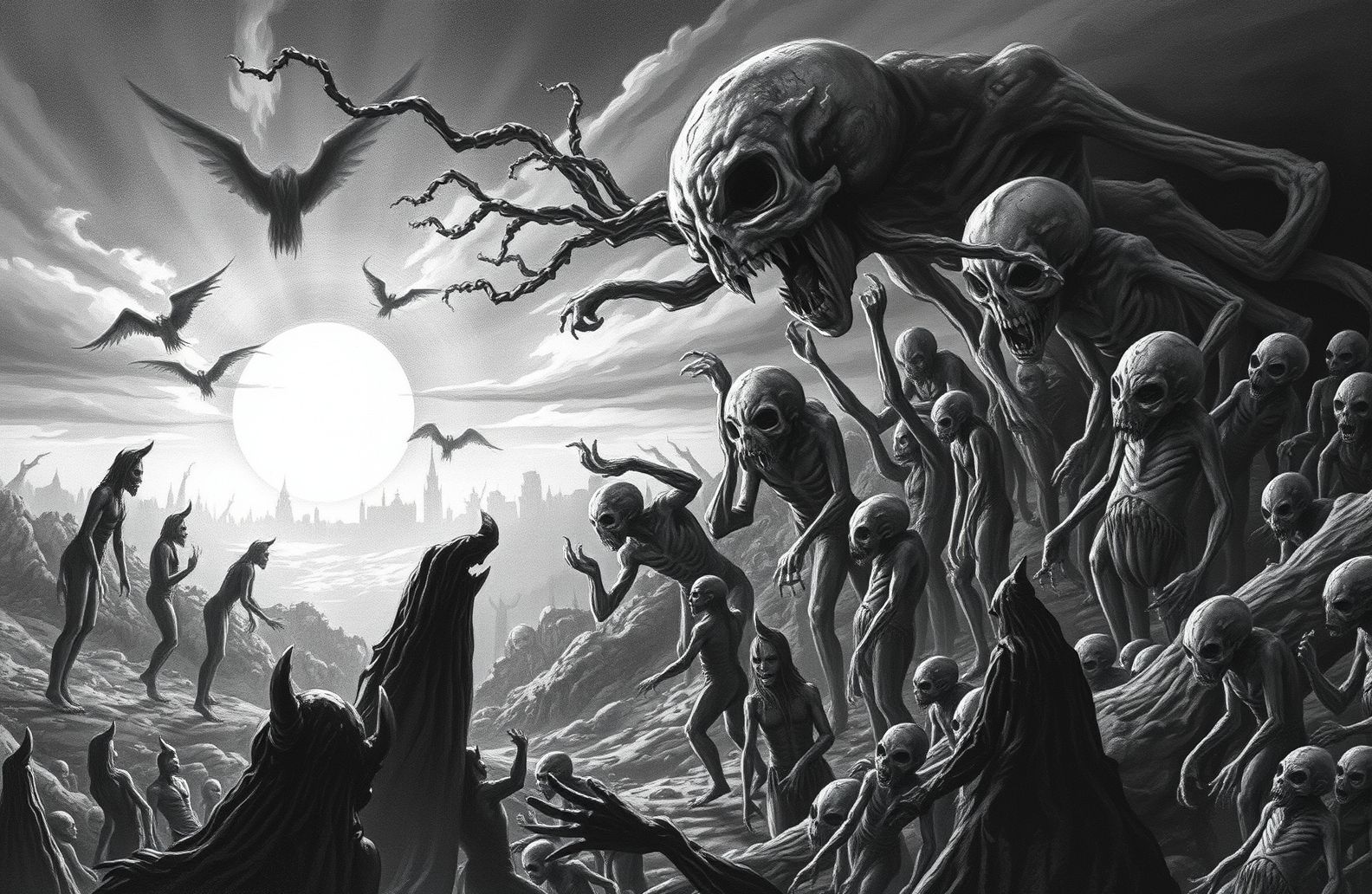 Junji Ito Wallpaper