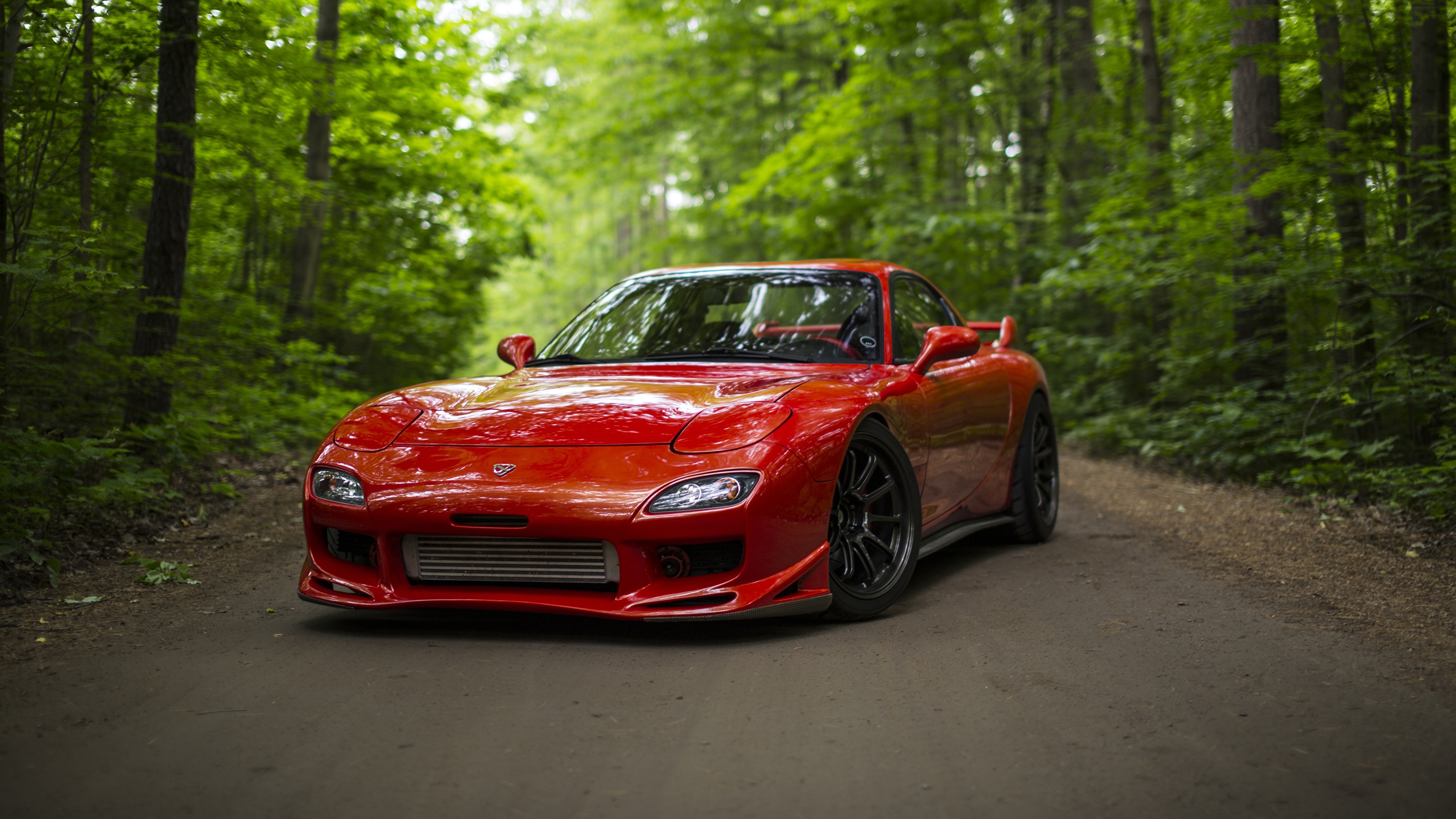 Photo Mazda Rx Wallpaper