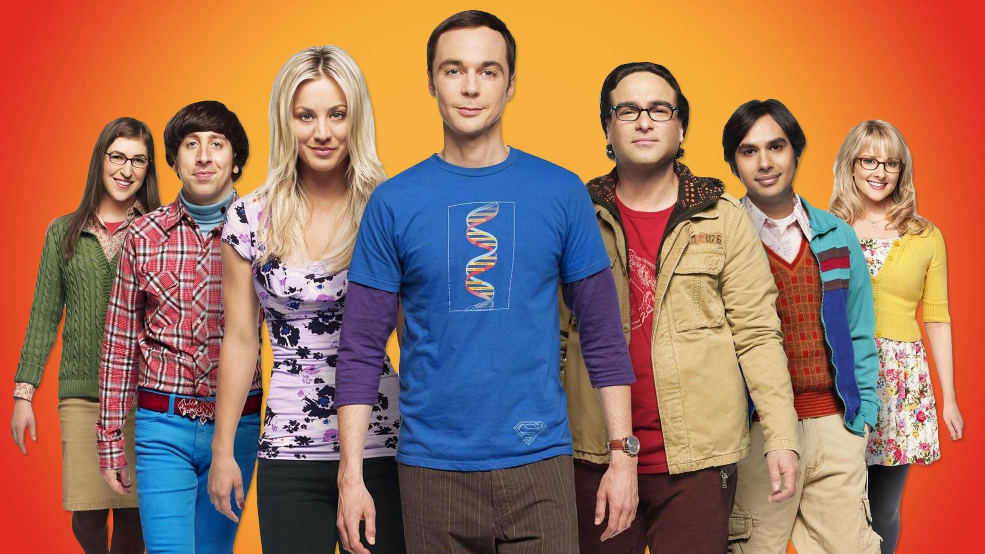 Big Bang Theory In Tv Ristorante Romantico A Parigi Filastrocche Belle