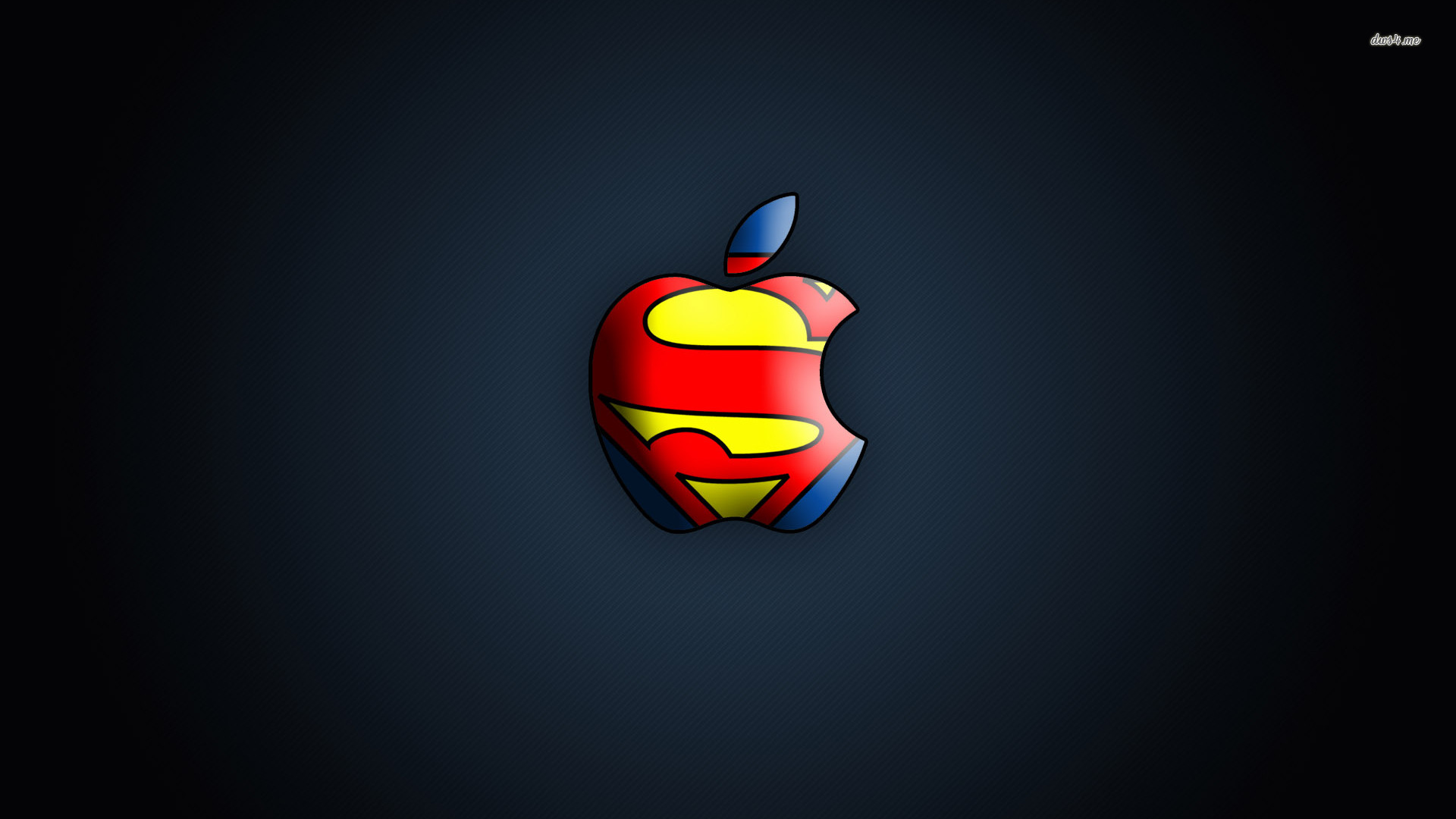 Superman Apple Wallpaper Puter