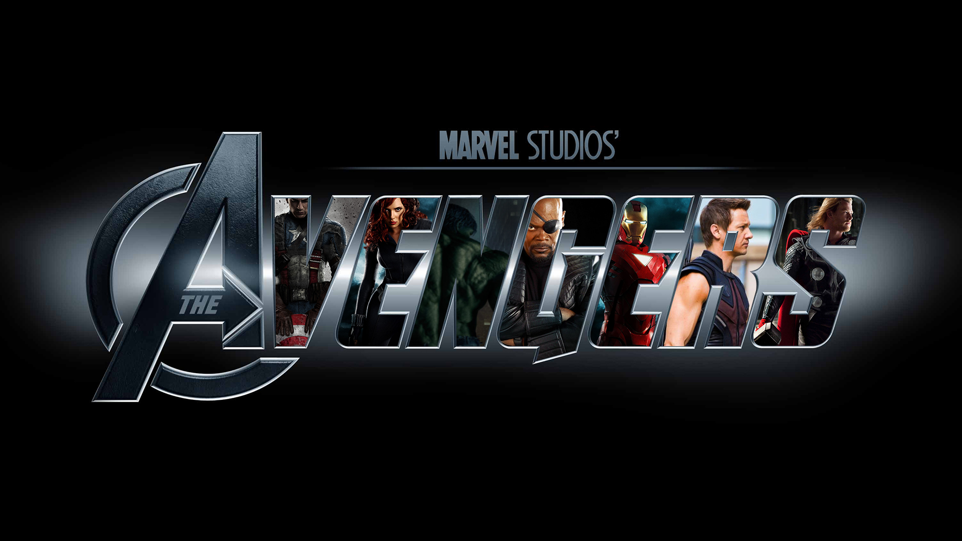 Avengers Logo Background Wallpaper Desktop Background