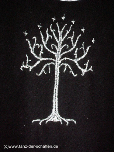 Tree Of Gondor By Gewandfantasien