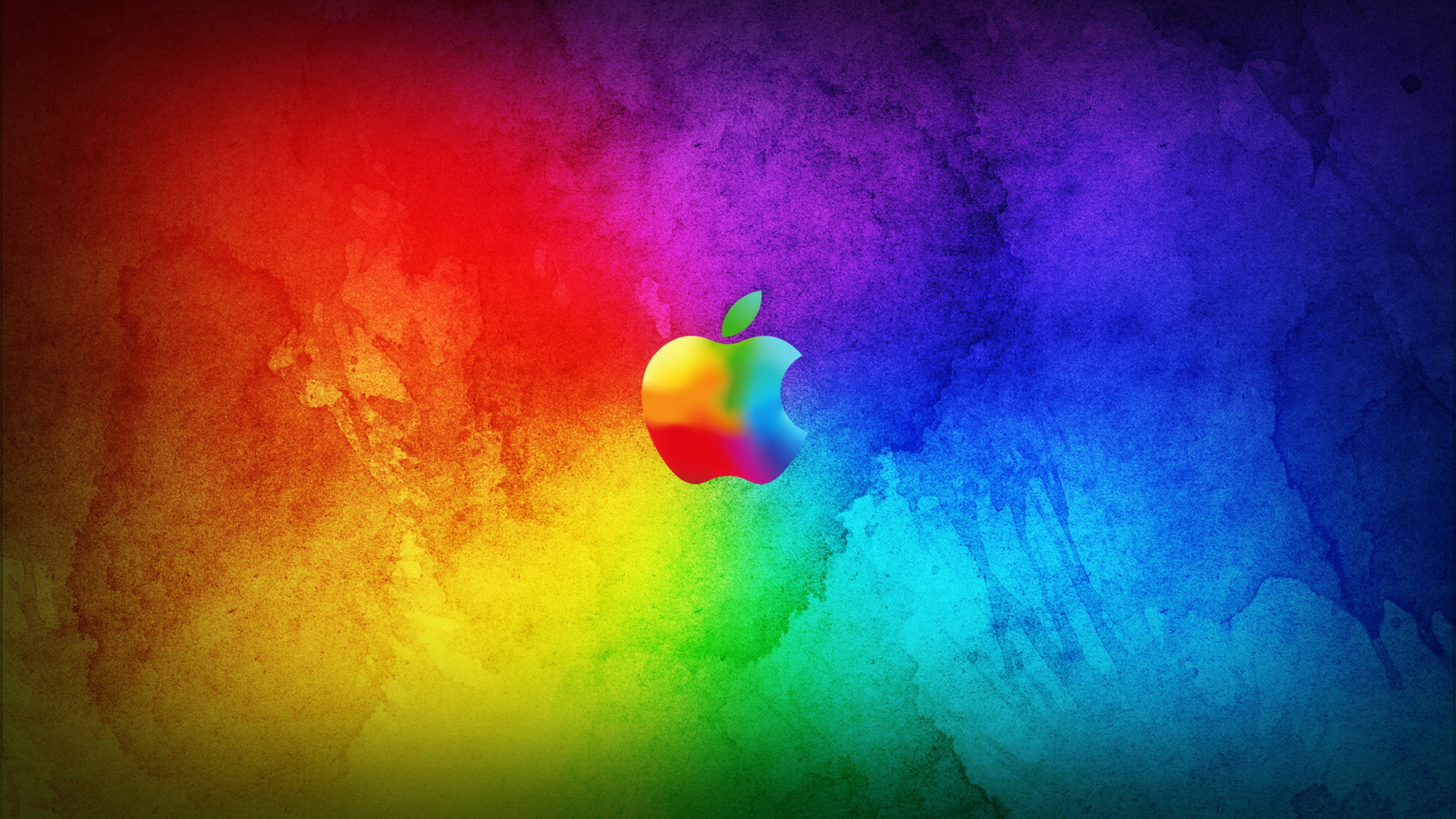 Nice HD Wallpaper S Collection Of Apple Abstract