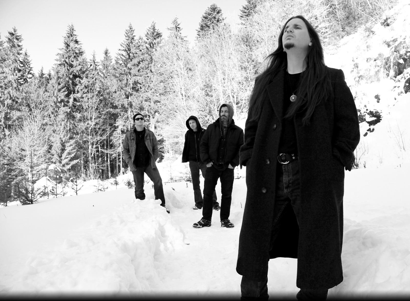 Agalloch Wallpaper Pictures A04003 Rock Band