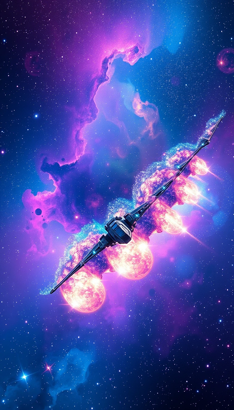 Interstellar Phone Wallpaper