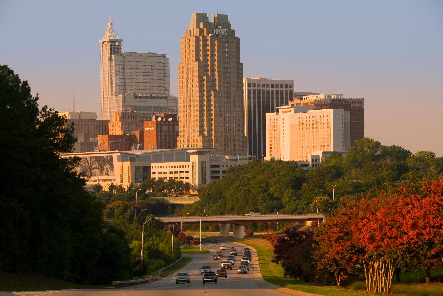 No Raleigh Cary Nc In Photos The Cities Creating Most
