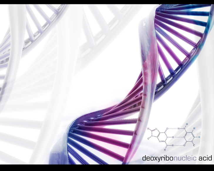 Dna Wallpaper High Quality Definition