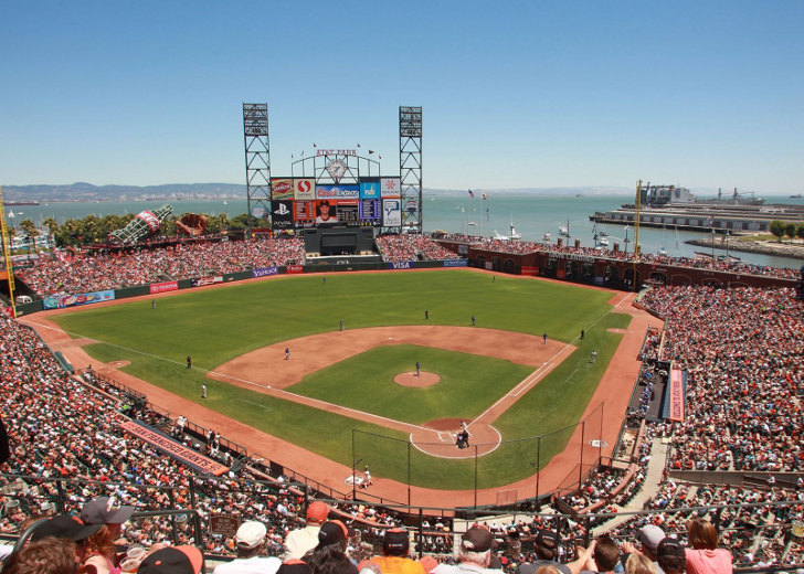 The Most Energy Efficient Baseball Stadiums In U S Inhabitat