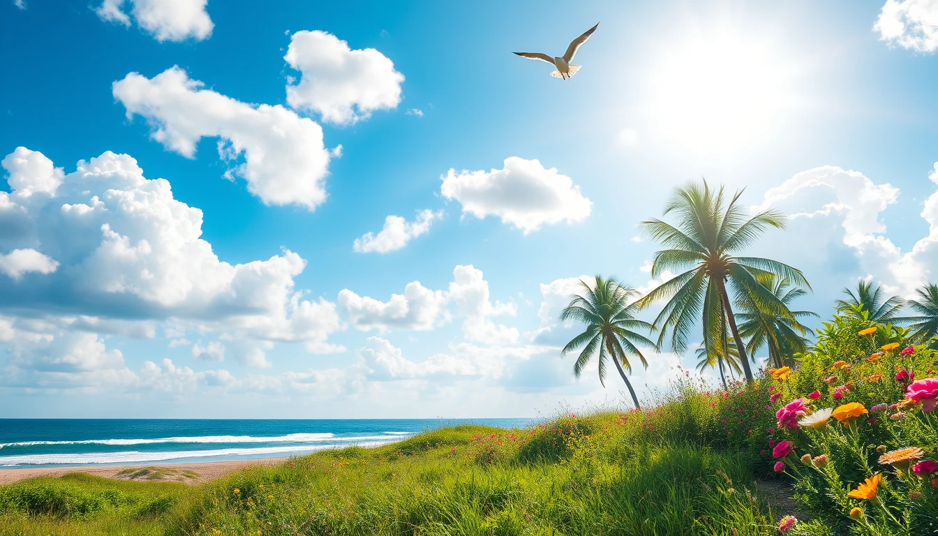 Summer Background