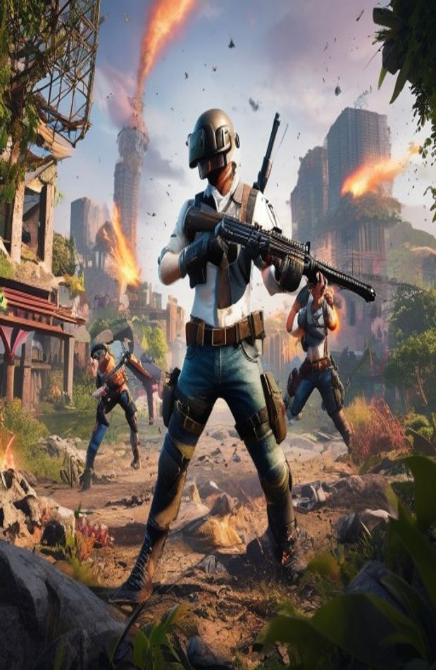 Pubg Wallpaper