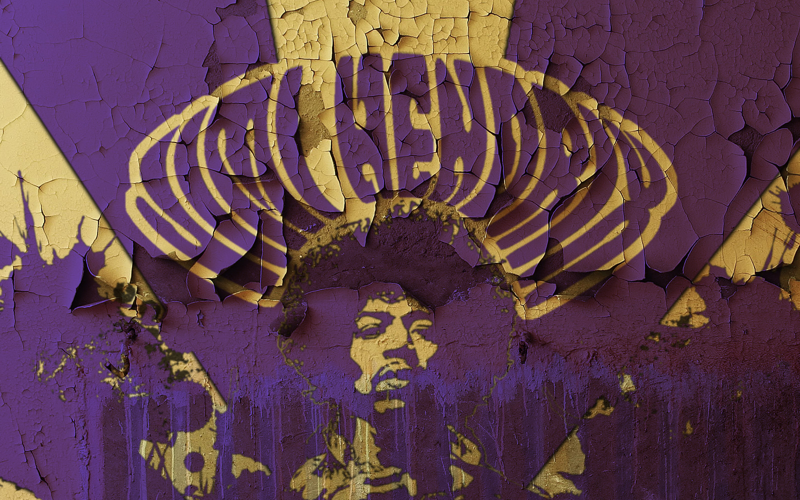 Jimi Hendrix Wallpaper By Xinometal
