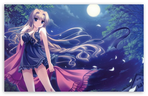 Anime Girl HD Wallpaper For Standard Fullscreen Uxga Xga Svga